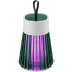 Electric Shock Mosquito Killer Lamp Insect Trap Usb Rechargeable Anti Mosquito Lamp Pest Control Fly Trap Zapper image