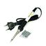 Electric Soldering Iron Kit Adjustable Temperature - Soldering Iron with 5 Pcs Bit image