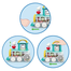 Electric Train Toy Car For Kids Educational Plastic Toy image