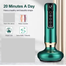 Electric Vacuum Cupping Massage Cups, Anti-Cellulite Therapy, Body Massager, Electric Guasha Scraping, Fat Burning, Slimming image