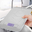 Electronic Digital Kitchen Scale Weighs Max 5kg, Measures In 3 Different Units image