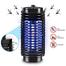 Electronic Killing Mosquitoes Night Lamp Mosquito Killer Lamp image