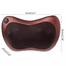Electronic Neck Cushion Full Body Massager With Heat For Pain Relief image
