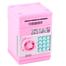 Electronic Piggy Bank Safe Box Money Boxes For Children Digital Coins Cash Saving Safe Deposit Mini ATM Machine Kids image