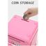 Electronic Piggy Bank Safe Box Money Boxes For Children Digital Coins Cash Saving Safe Deposit Mini ATM Machine Kids image