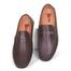 Elegance Medicated Leather Loafers SB-S519 | Executive image