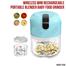 Wireless Mini Rechargeable Portable Electric Blender Baby Food Process image