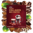 Elite Premium Collagen Mix Coffee Vertical Bar Fat Burning Vertical Bar Skin Glow Vertical Bar Sugar-Free (120g) image