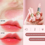 Emaymei Transparent Jelly Change Lipstick Waterproof Crystal Jelly Lipstick With Flower Inside 3.8gm 6 Pcs image