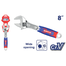 Emtop EAWH130801 Adjustable Wrench (8 Inch) image