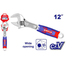 Emtop EAWH131201 Adjustable Wrench (12 Inch) image