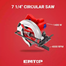 Emtop ECSW1852 Circular Saw (1400W) image