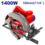 Emtop ECSW1852 Circular Saw (1400W) image