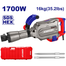 Emtop EDBRH1701 Demolation Breaker (1700W) image