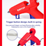 Emtop EGGU1401 Glue Gun (100W) image