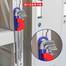 Emtop EHKY1092 Hex Key Long 9 Pcs image