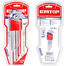 Emtop EHKY1092 Hex Key Long 9 Pcs image
