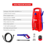 Emtop EHPW1401 Pressure Washer (1400W) image