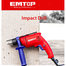 Emtop EMDL0681 Impact Drill (680W) image