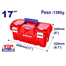 Emtop EPBX1701 Plastic Tools Box (17 Inch) image