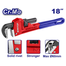 Emtop EPWH1801 Pipe Wrench (18 Inch) image