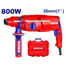 Emtop ERHRL801 Rotary Hammer (800W) image