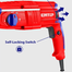 Emtop ERHRL801 Rotary Hammer (800W) image