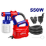 Emtop ESGN50001 Spray Gun (550W) image