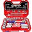 Emtop ESKT12281 Socket Set 28 Pcs image