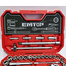 Emtop ESKT12281 Socket Set 28 Pcs image
