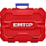 Emtop ESKT14501 Socket Set 50 Pcs image