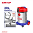 Emtop EVCR1401 Vaccume Cleaner 30Ltr image