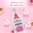 Enchanteur Perfumed omantic Satin Smooth Body With Aloe Vera and Olive Butter Body Lotion 500 ml image