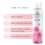 Enchanteur Romantic Perfumed Deo Spray for Women image