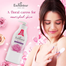 Enchanteur Romantic Satin Smooth Perfumed Lotion with Vitamin A, C, E and Niacinamide 400ML Made In Malaysia image
