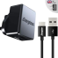 Energizer DUAL USB Wall Charger With Micro USB Cable image