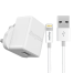 Energizer Lightning UK Charger With Lightning Cable image