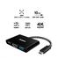 Energizer Multi-port USB Type-C Hub - Black image