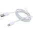 Energizer Two Tone MFI Lighting Cable 1.2M - White image