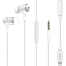 Energizer UIL35 Lightning Wired Earphone - White image