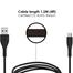 Energizer USB Type C 2.4A Cable 1.2M image