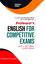 English For Competitive Exams