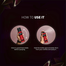 Envy Fiery Deodorant Spray Long Lasting Deo For Men 140 ml image