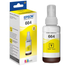 Epson 664 Ink Colours Yellow image