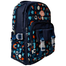 Escape K-009 Arbor Mountain Navy Backpack image