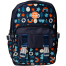 Escape K-009 Arbor Mountain Navy Backpack image