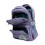 Escape Bags The Rockies Kids Backpack (Rainbow Print) image
