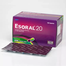Esoral 20 mg Capsule 10's Strip image
