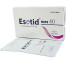 Esotid Mups 40 mg 10's Strip Tablet image