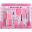 Essential Baby Care Kit - Complete Grooming and Healthcare Set for Newborns image